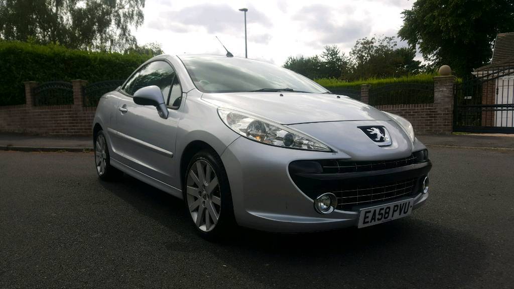 Peugeot 207 gt