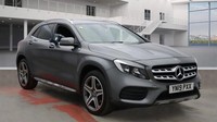 2019 Mercedes-Benz GLA 2.1 GLA200d AMG Line (Executive) SUV 5dr Diesel 7G-DCT 4M