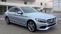 2015 Mercedes-Benz C Class C350e Sport Premium Plus 4dr Auto SALOON PETROL/ELECT