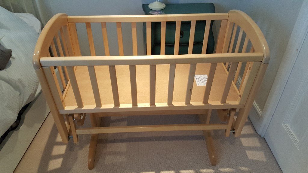John Lewis Anna Glider Crib in Richmond, London Gumtree