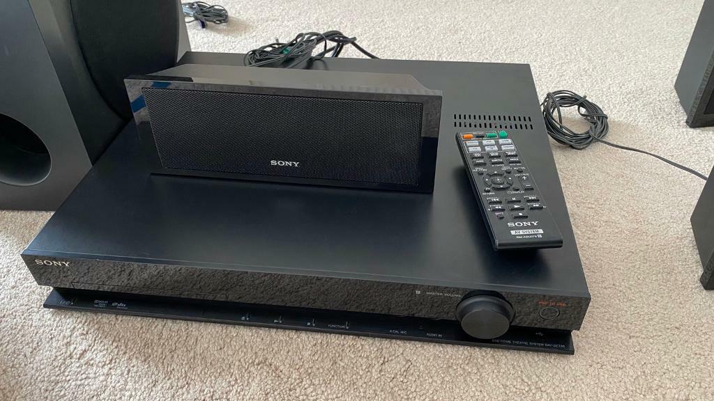 SONY Home Theatre System in Caerphilly Gumtree