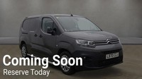 2020 70 CITROEN BERLINGO 1.5 BLUEHDI 850 ENTERPRISE XL 5 SEAT LWB NO VAT VAN EUR