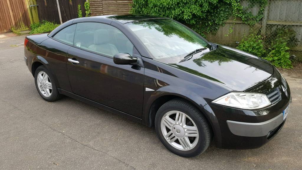 Renault megane 2005