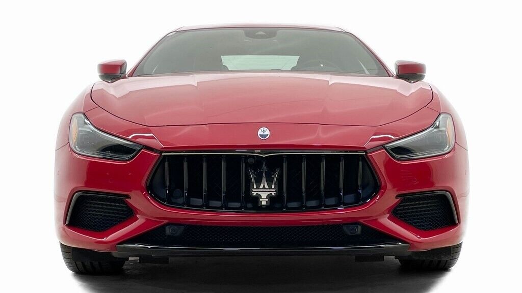 2022 Maserati Ghibli, Rosso Tributo (Red) with 1393 Miles available now!