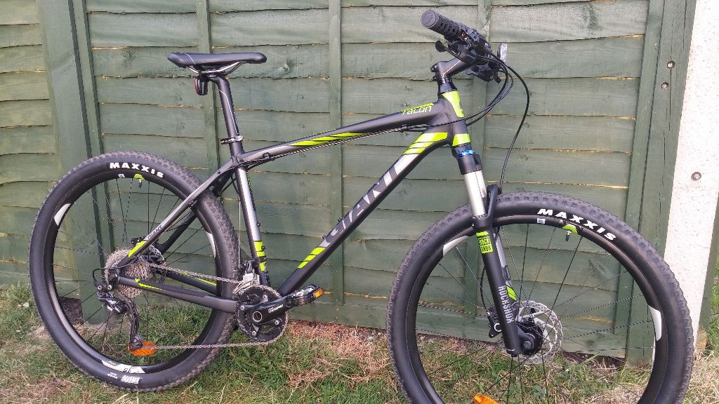 GIANT TALON 1 Mountain Bike, AS NEW, RRP £849 NOW £600, Warranty! *not