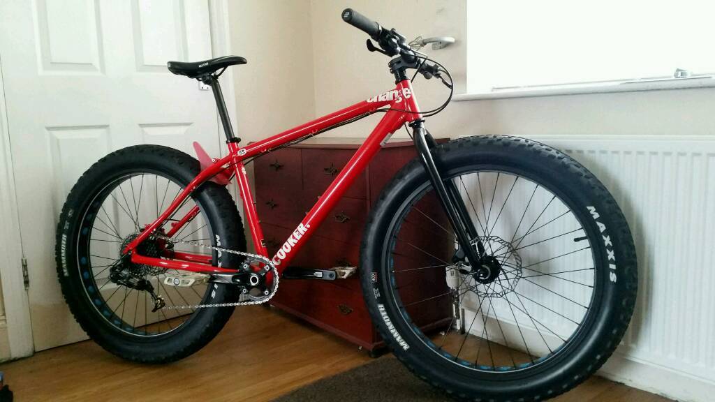 charge cooker fat bike