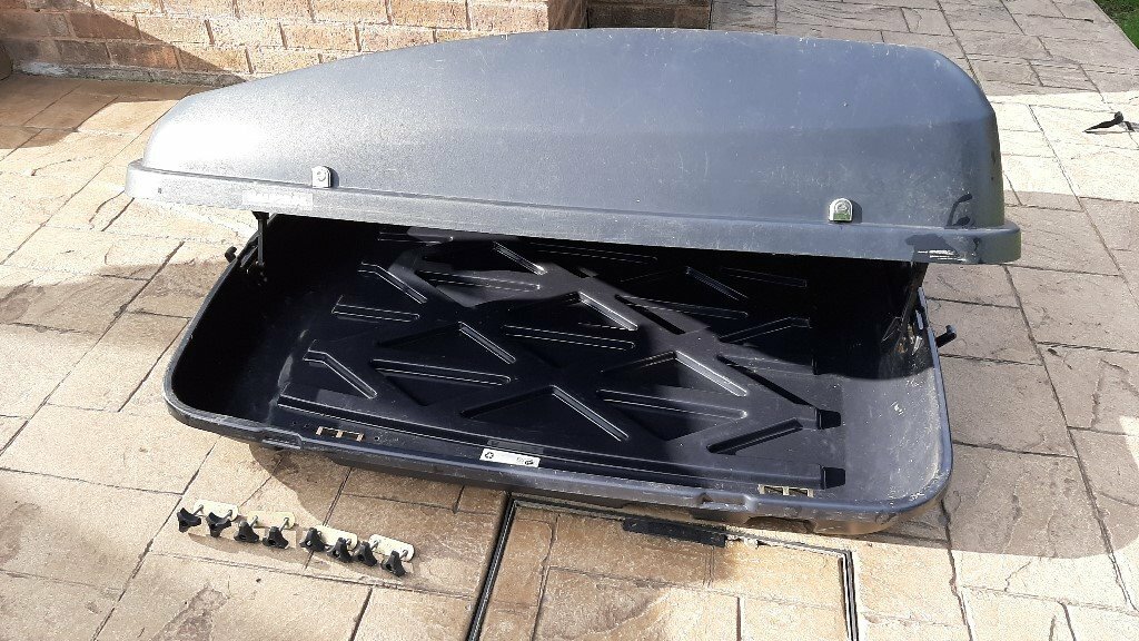 Roof box 320 litre for sale in Sheffield, South Yorkshire Gumtree