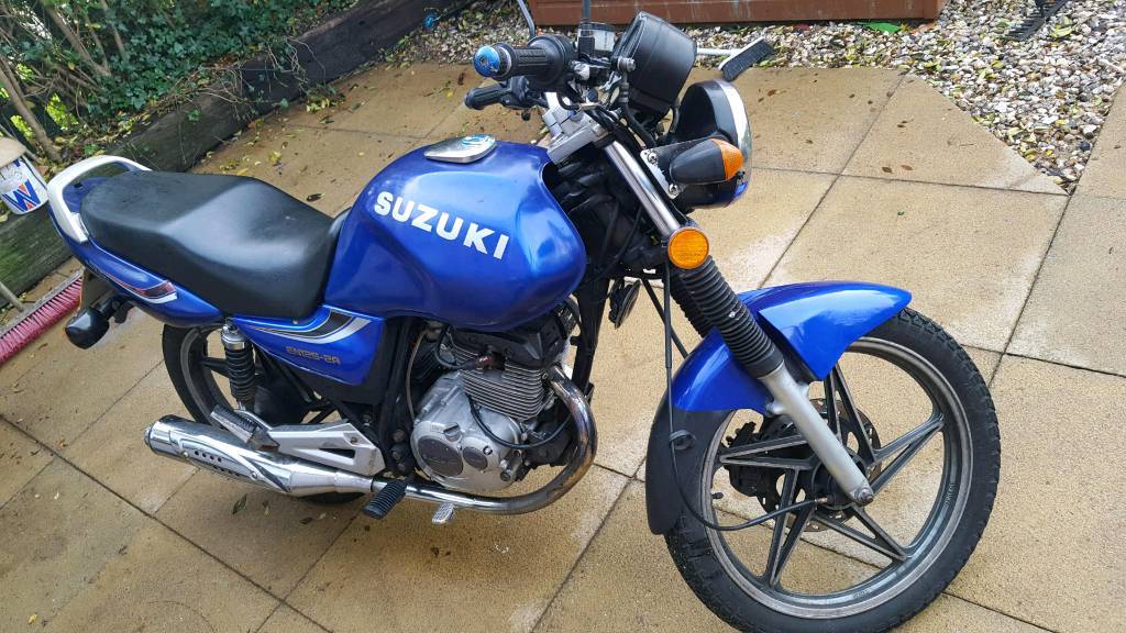 Suzuki en 125 | in Borrowash, Derbyshire | Gumtree