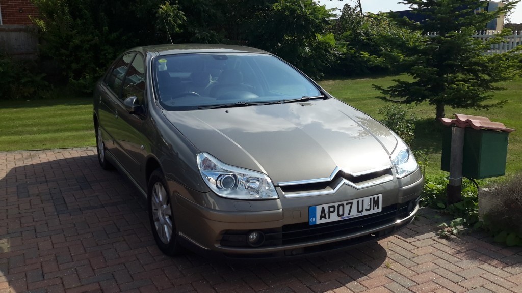 Citroen c5 2007