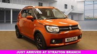 2017 Suzuki Ignis 1.2 Dualjet SZ-T Hatchback 5dr Petrol AGS Auto Euro 6 (90 ps) 