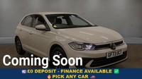 2023 Volkswagen Polo 1.0 TSI Life Hatchback 5dr Petrol Manual Euro 6 (s/s) (95 p