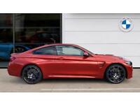 2020 BMW M4 2dr DCT [Competition Pack] Petrol Coupe Coupe Petrol Automatic