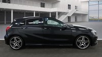 2015 Mercedes-Benz A CLASS A220 2.1 CDI AMG Sport 5dr Auto ++ NIGHT PACK / PANRO