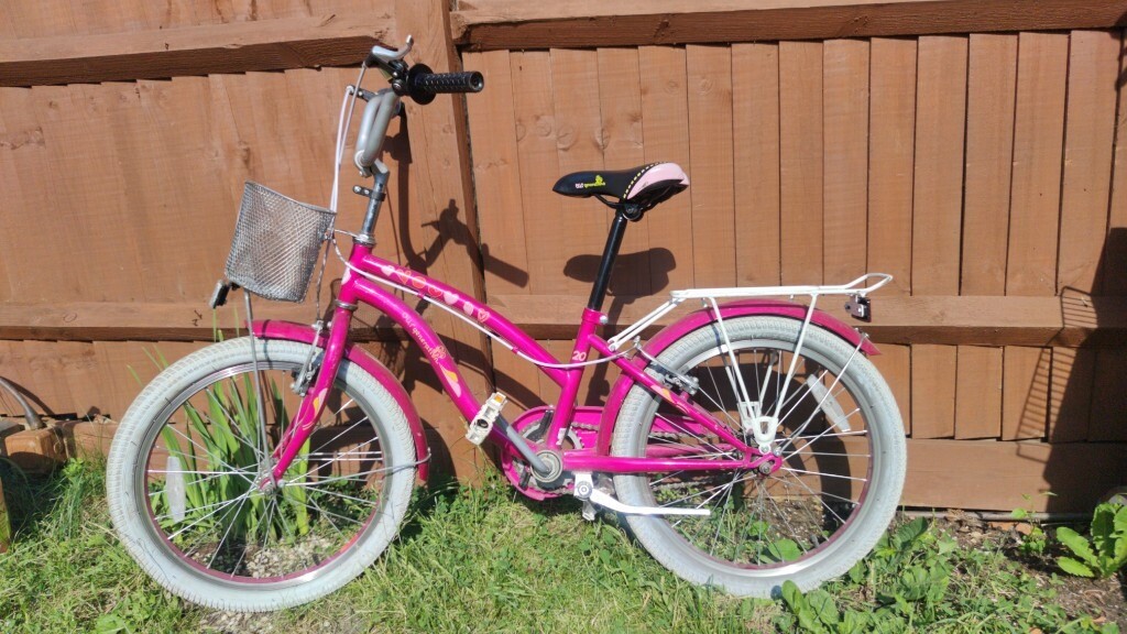 20inch Our Generation Girl's Bike | in Swindon, Wiltshire | Gumtree