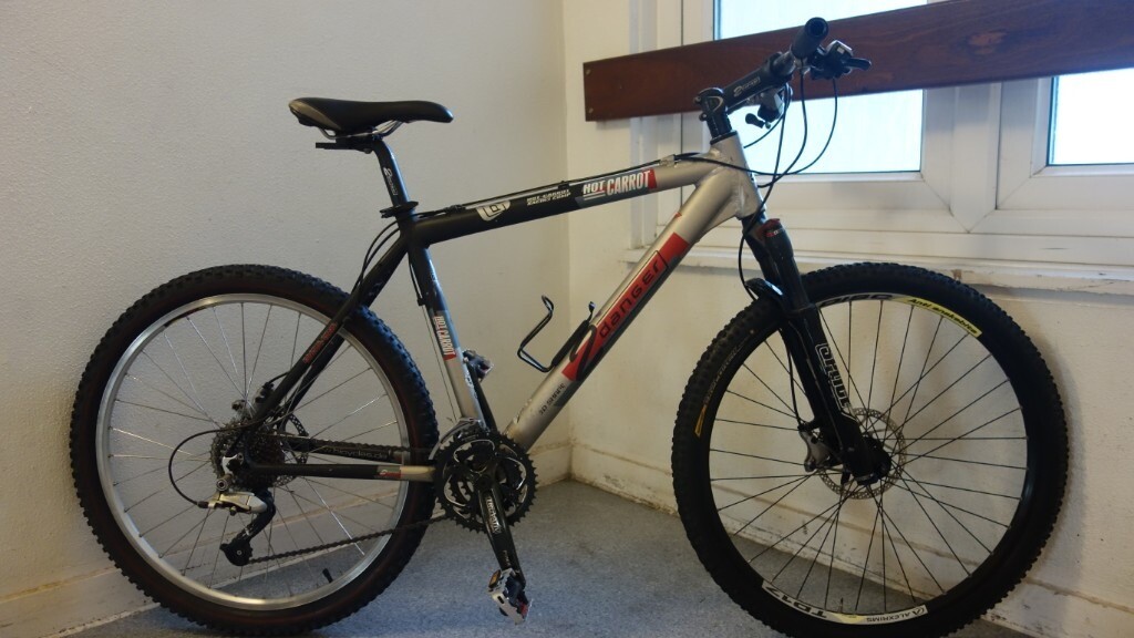 2danger fahrrad