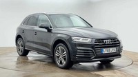 2019 Audi Q5 2.0 TFSIe 55 S line Competition SUV 5dr Petrol Plug-in Hybrid S Tro