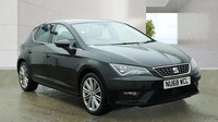 2018 68 SEAT LEON 1.5 TSI EVO XCELLENCE HATCHBACK 5DR PETROL MANUAL EURO 6 (S/S)