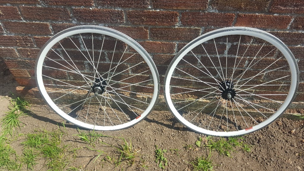 Fixie wheels for sale in Downend, Bristol Gumtree