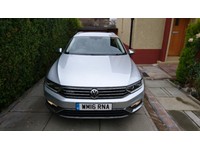NEW VOLKSWAGEN PASSAT ESTATE ALLTRACK