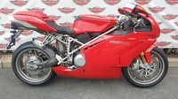 DUCATI 999 S SUPER SPORTS