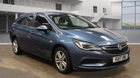 2017 Vauxhall Astra 1.6 CDTi Tech Line Sports Tourer Euro 6 5dr ESTATE Diesel Ma