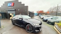 2023 BMW 3 Series 2.0 330e 12kWh M Sport Auto xDrive Euro 6 (s/s) 4dr Saloon PET