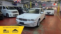 2025 Jaguar X-Type 2.0 auto petrol executive Ulez Free Petrol Automatic