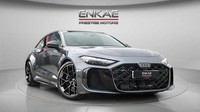 2026 26 AUDI RS5 AVANT 2.9 TFSI V6 AUTO 5DR AUTO 630 BHP 25.9KWH PERFORMANCE VOR