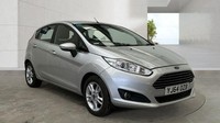 2015 Ford Fiesta 1.0T EcoBoost Zetec Euro 5 (s/s) 5dr HATCHBACK Petrol Manual