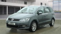2011 Volkswagen Sharan 2.0 TDI BlueMotion Tech SEL Euro 5 (s/s) 5dr MPV Diesel M