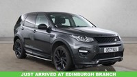 2017 Land Rover Discovery Sport 2.0 TD4 HSE Dynamic Lux SUV 5dr Diesel Auto 4WD 