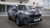 2016 Kia Sportage 1.6T GDi GT-Line 5dr DCT Auto [AWD] ESTATE PETROL Automatic
