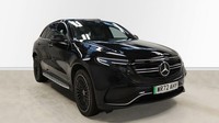 2022 Mercedes-Benz EQC EQC 400 80kWh AMG Line (Premium Plus) SUV 5dr Electric Au