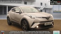 2019 Toyota C-HR 1.2 VVT-i Excel SUV 5dr Petrol Manual Euro 6 (s/s) (116 ps) HAT