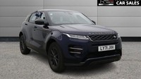 2022 Land Rover Range Rover Evoque 2.0 D165 R-Dynamic SUV 5dr Diesel Manual FWD 