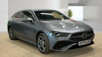 2025 74 MERCEDES-BENZ CLA 1.3 CLA250E 15.6KWH AMG LINE (EXECUTIVE) SHOOTING BRAK