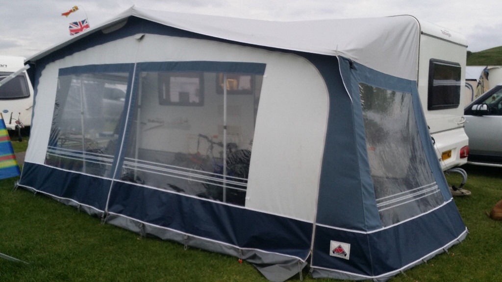 Dorema sirocco caravan awning in Saxmundham, Suffolk Gumtree