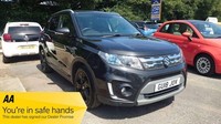 Suzuki Vitara 1.6 SZ5 5dr Petrol
