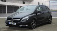 2014 Mercedes-Benz B Class 2.0 B220 Sport 7G-DCT 4MATIC Euro 6 (s/s) 5dr MPV Pet