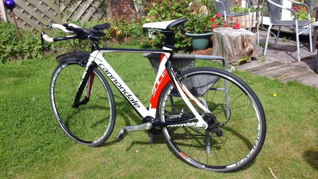 Cannondale Slice 105 Triathlon bike size 54 in Swansea Gumtree