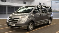 2010 Hyundai i800 2.5 CRDi Style 5dr 8 SEATS Mini Bus  MPV Diesel Manual