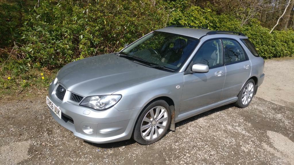 Subaru Impreza 2.0R Estate in Kingswells, Aberdeen Gumtree