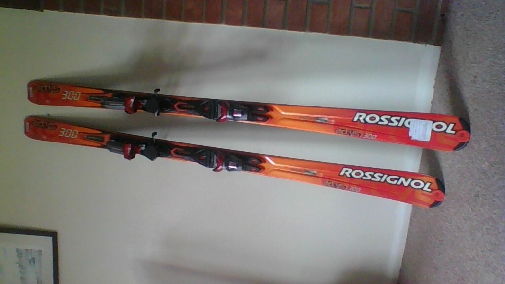 Rossignol Skis for sale in Stowmarket, Suffolk Gumtree