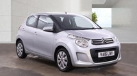 2016 Citroen C1 1.2 PureTech Feel Euro 6 5dr HATCHBACK Petrol Manual