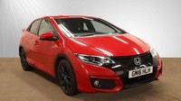 2016 Honda Civic 1.4 i-VTEC Sport 5dr HATCHBACK PETROL Manual