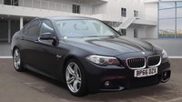 BMW 5 SERIES 3.0 530d M Sport Saloon 2016