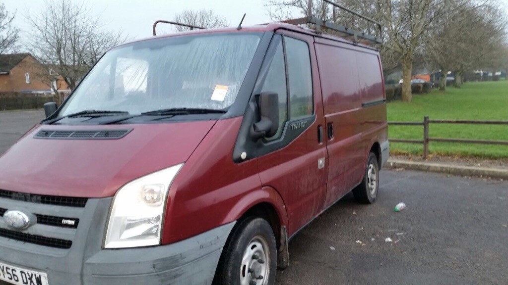 Reliable van in Ely, Cardiff Gumtree