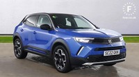 2022 Vauxhall Mokka 1.2 Turbo Ultimate 5dr SUV PETROL Manual