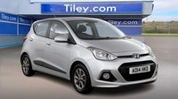 2014 Hyundai i10 1.2 Premium 5dr HATCHBACK PETROL Manual