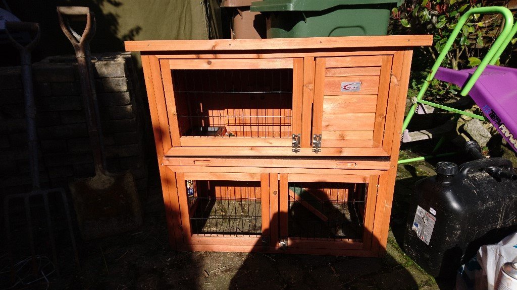 Rabbit hutch starter kit in Guildford, Surrey Gumtree